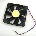 Ver mais detalhes de MICRO VENTILADOR 24V 120x120x25